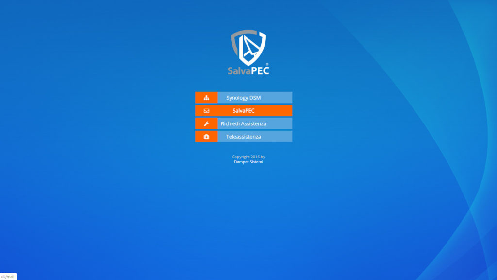 benvenuto accedere salvapec